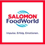 SALOMON FoodWorld Logo