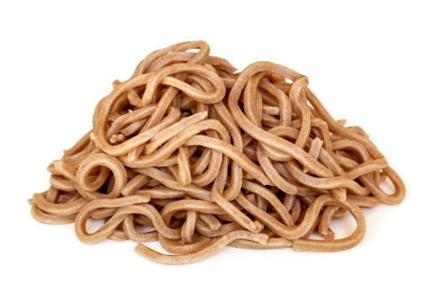 Soba-Nudeln Soba-Nudeln