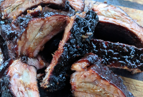 Saftige Spare Ribs Saftige Spare Ribs