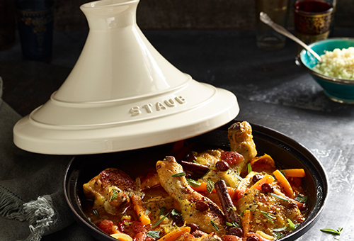 Zubereitete Tajine Zubereitete Tajine