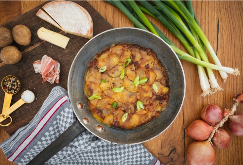 Tartiflette Tartiflette