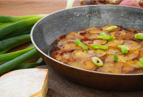 Tartiflette Tartiflette