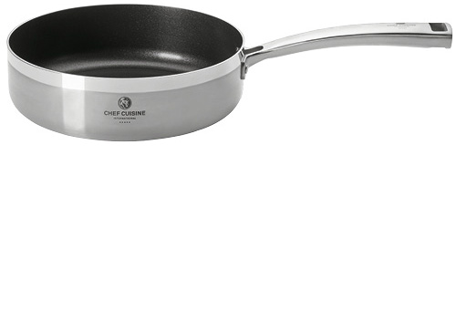 Kupferkern-Bratpfanne von Chefs Cuisine International