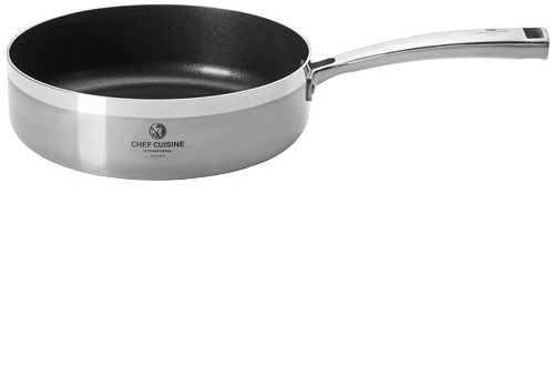 Kupferkern-Bratpfanne von Chefs Cuisine International