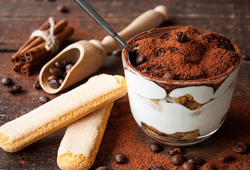 weinachtliches Tiramisu mit Bratapfel weinachtliches Tiramisu mit Bratapfel