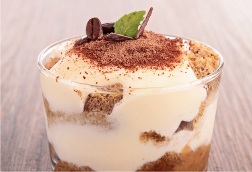 Tiramisu klassisch