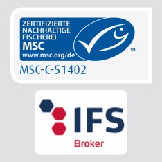 MSC IFS Zertifizierung MSC IFS Zertifizierung