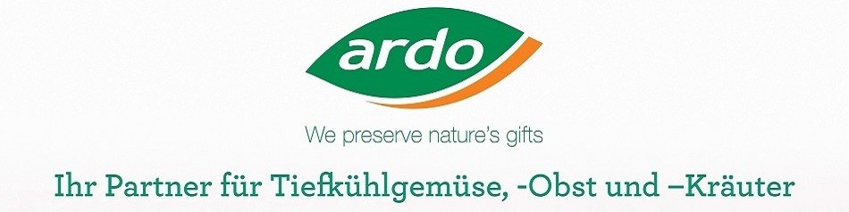 Ardo Logo