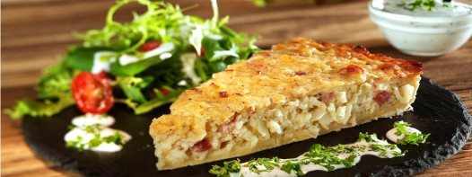 Zwiebelkuchen Zwiebelkuchen