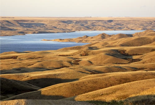 Lake Diefenbaker