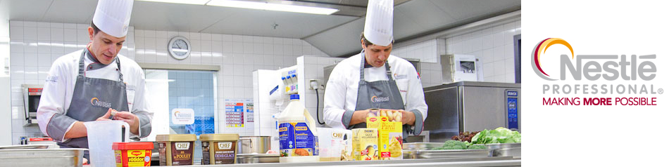 Nestlé Banner Nestlé Banner