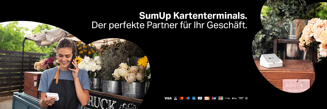 Produkte von SumUp
