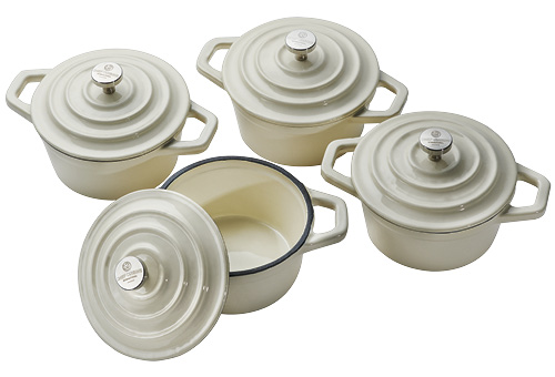 Topfset von Chefs Cuisine International